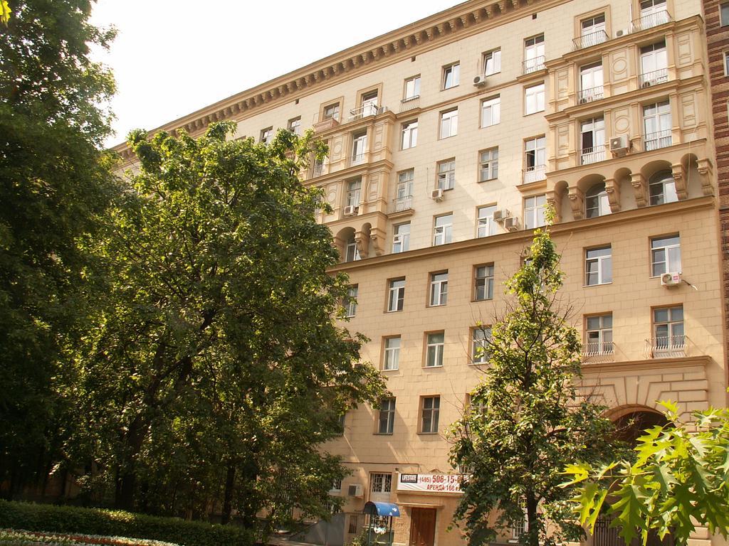 Apartment Near Moscow-City Bagian luar foto