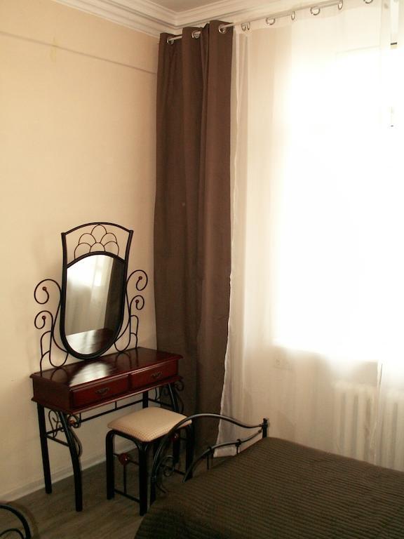 Apartment Near Moscow-City Ruang foto