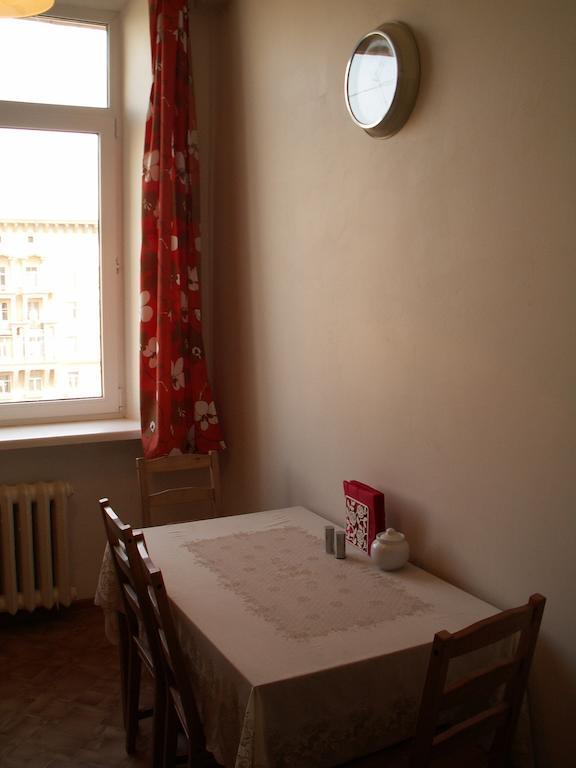 Apartment Near Moscow-City Ruang foto